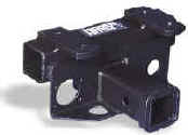 Step Bumper Trailer Hitch - Click Here