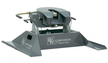 Companion� - 5th Wheel Hitch