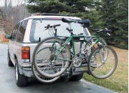 Bicycle Racks and Bike Carriers - Click Here