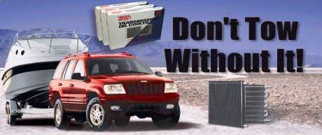 Transmission Coolers - Click Here for More Info