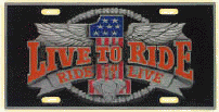 Specialty License Plates